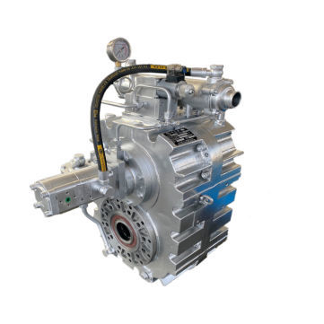 Réducteur pour bateau - JS441-WX - TSD Surface Drive System - pour moteur / avec embrayage / simple sortie