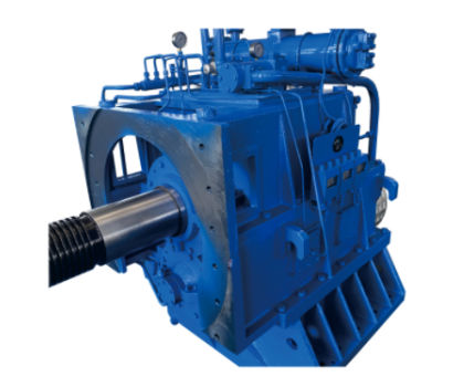 Réducteur pour bateau - JL360 - TSD Surface Drive System - pour moteur / avec embrayage / simple sortie