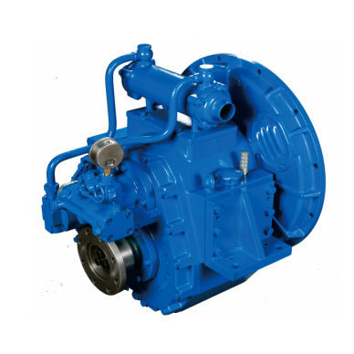 Réducteur pour bateau - LQ138-WX - TSD Surface Drive System - pour moteur / avec embrayage / simple sortie