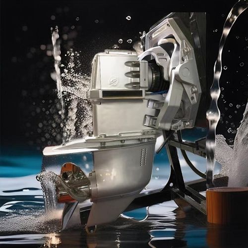 Embase stern-drive - SH-1 - TSD Surface Drive System