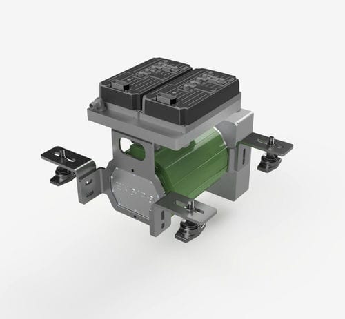Moteur in-bord - G22 - Powerflow Marine - électrique / plaisance