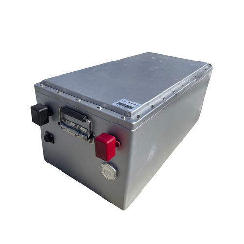 Batterie marine - 11kWh - Powerflow Marine - 51.2V / lithium / phosphate de fer