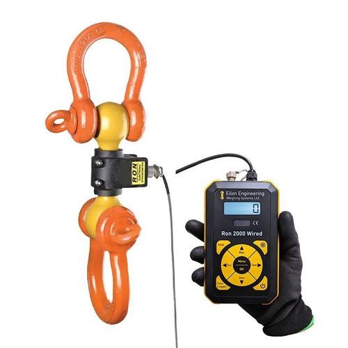 Dynamomètre numérique - Ron 2000-S - Eilon Engineering - portable