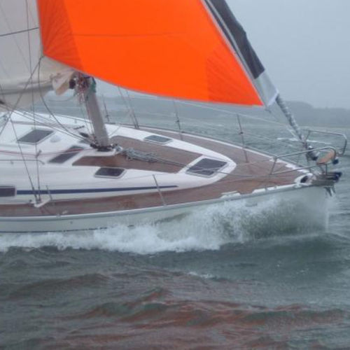 Foc de brise - 40200011 - OLEU WATERSTPORTS - storm sail / foc / pour dériveur