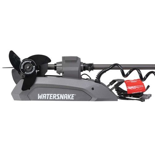 Moteur hors-bord hydrojet - Stealth X - WATERSNAKE - électrique / pour bateau / pour kayak