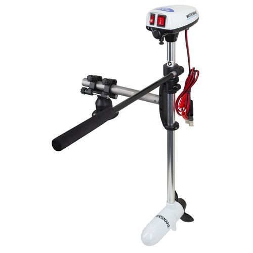 Moteur hors-bord - ASP T24 - WATERSNAKE - électrique / de loisir / professionnel