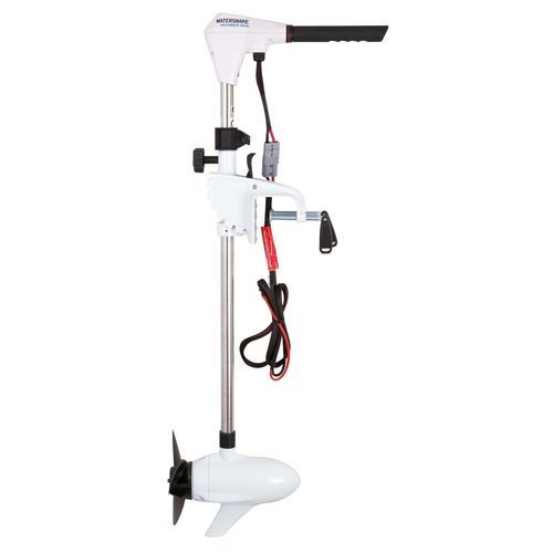 Moteur à arbre long - SWS70/36  - WATERSNAKE - hors-bord / électrique / pour bateau