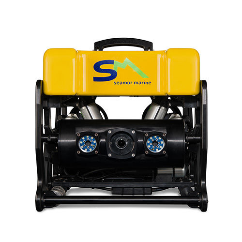 ROV d'observation - Steelhead - Seamor marine