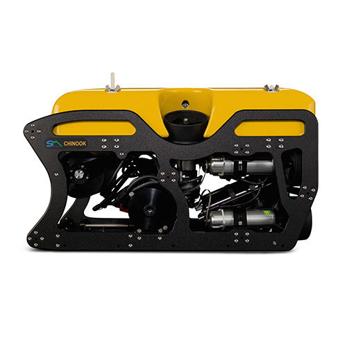 ROV d'inspection - Chinook - Seamor marine