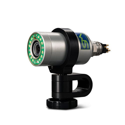 Caméra CCTV - Auxiliary - Seamor marine - pour ROV / AUV / couleur / NTSC