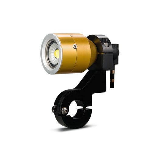 Éclairage sous-marin pour ROV - Auxiliary - Seamor marine - à LED / montage en surface / standard