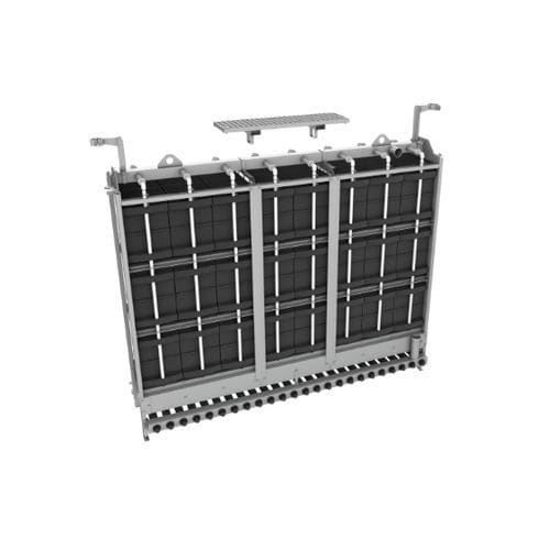 Filtre pour eaux usées - FM series - Martin Membrane - pour navire