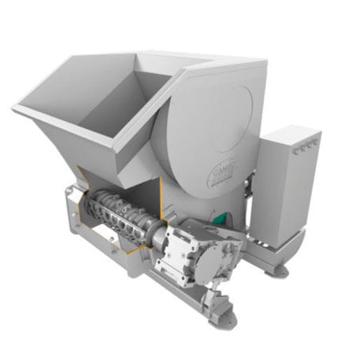 Broyeur de déchets alimentaire - Martin Membrane - pour navire