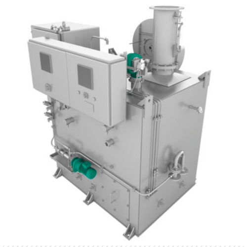 Incinérateur pour navires de déchets - Atlas 600 SL - Martin Membrane