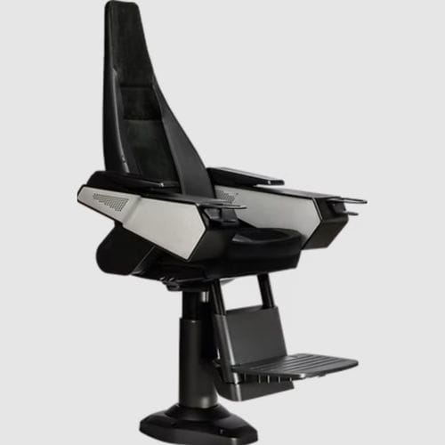 Siège d'opérateur - OPL - Seat Innovation - pour bateau / avec accoudoirs / ajustable