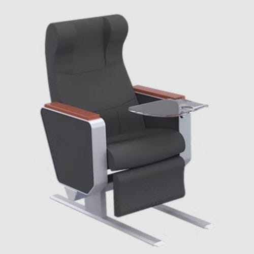 Siège pour bateau - Bahama Extended - Seat Innovation - avec accoudoirs / 1 place / noir