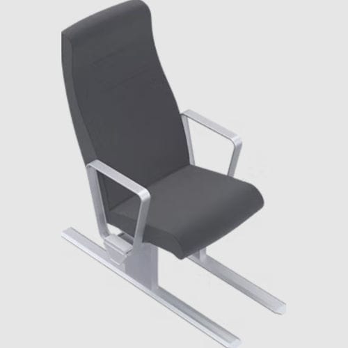 Siège pour bateau - Senja High - Seat Innovation - 1 place / bleu