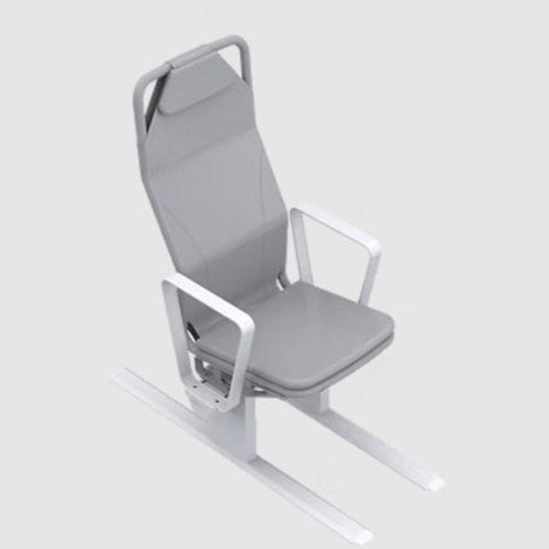 Siège pour bateau - Senja Crew - Seat Innovation - avec accoudoirs / amovible / 1 place