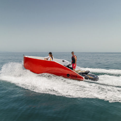 coque open propulsion par jet-ski - ONE WATER TOYS, SL