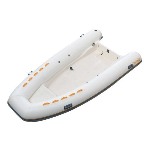 Bateau pneumatique hors-bord - JEETRIB JR-F-425 - Polat Marine Boat Production Company - open / max. 6 personnes / bain de soleil