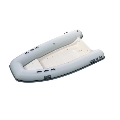 Bateau pneumatique hors-bord - JEETRIB JR-F-355 - Polat Marine Boat Production Company - open / max. 4 personnes
