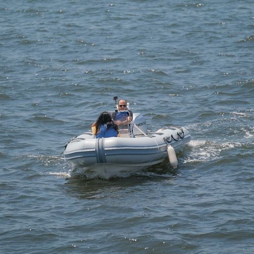 Bateau pneumatique hors-bord - JEETRIB JR-F-595-JC - Polat Marine Boat Production Company - semi-rigide / open / à console jockey