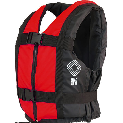 Gilet d'aide à la flottabilité pour sports nautiques - LUNA - AVASPORT SRL - pour la pêche / pour canoës et kayaks / à usage professionnel