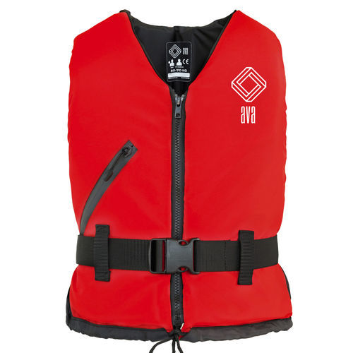 Gilet d'aide à la flottabilité pour sports nautiques - RITA POCKET - AVASPORT SRL - pour la pêche / pour canoës et kayaks / à usage professionnel