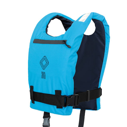Gilet d'aide à la flottabilité pour sports nautiques - OSCAR - AVASPORT SRL - pour homme / mousse / bleu