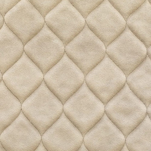 Tissu pour la sellerie marine décoration intérieure - Soft Velvet 1473 - Mariano Farrugia - en polyester / marron / orange