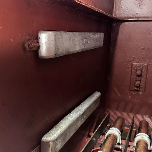 Anode sacrificielle pour bateau - OES GROUP - pour navire / portuaire / pour plate-forme offshore