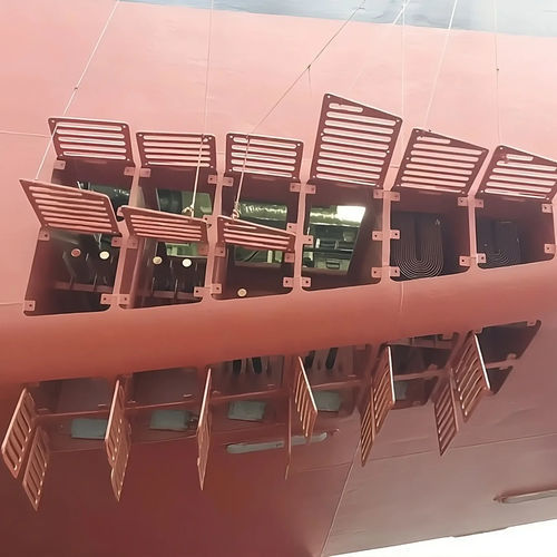 Système antifouling à ultrasons - OES GROUP