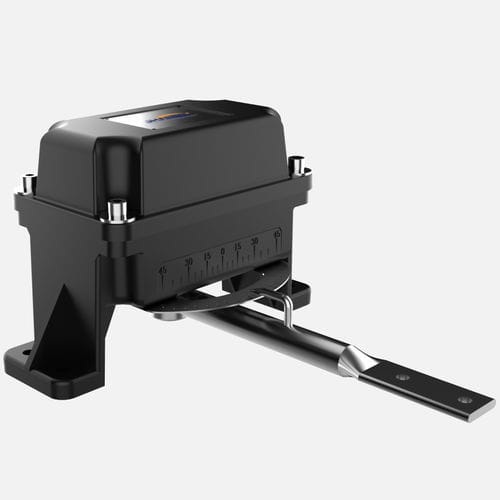 Capteur d'angle de gouvernail - WSS-R270 - Ningbo Shanbei Technology Co.,Ltd - de pression / pour bateau