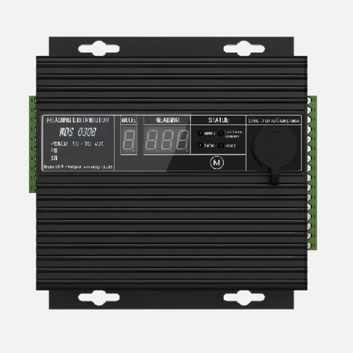 Amplificateur de distribution NMEA - WCU-0308 - Ningbo Shanbei Technology Co.,Ltd - de bateau