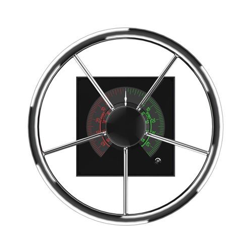 volant en inox pour bateau à moteur - Ningbo Shanbei Technology Co.,Ltd
