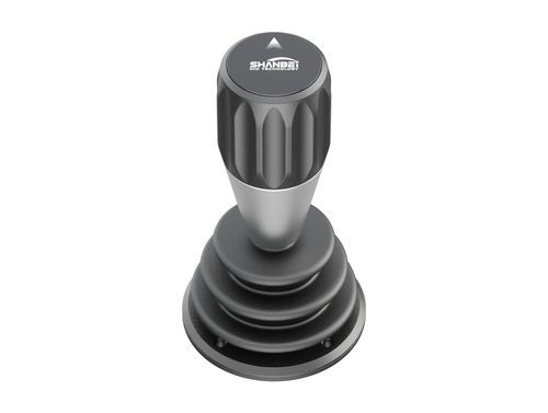 Joystick pour moteur - WLF-10P - Ningbo Shanbei Technology Co.,Ltd - multifonction / pour grues / pour ordinateur