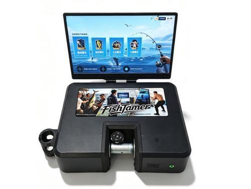 Simulateur de pêche - Motion-Sensing Fishing Simulator - Ningbo Shanbei Technology Co.,Ltd - d'entraînement / pour centre de formation / nautique