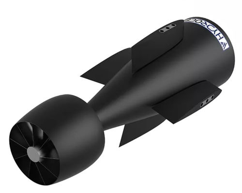 Propulseur azimutal - W324-35 - Hydrocean Intelligent Tech (Hainan) Co.,Ltd - externe / sous-marin / de ROV