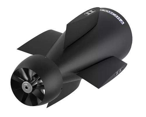 Propulseur azimutal - W200-35 - Hydrocean Intelligent Tech (Hainan) Co.,Ltd - externe / sous-marin / de ROV