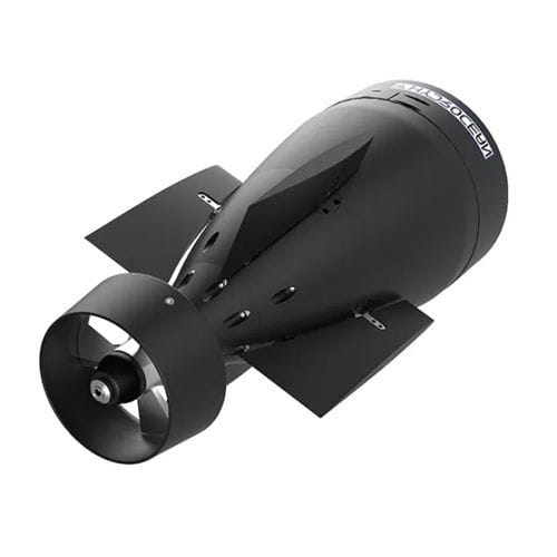 Propulseur azimutal - W150-6 - Hydrocean Intelligent Tech (Hainan) Co.,Ltd - externe / sous-marin / de ROV