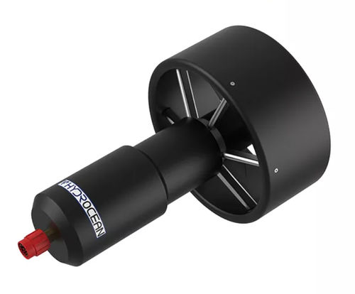 Propulseur azimutal - TD110B  - Hydrocean Intelligent Tech (Hainan) Co.,Ltd - externe / sous-marin / de ROV