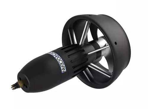 Propulseur azimutal - TD48A  - Hydrocean Intelligent Tech (Hainan) Co.,Ltd - externe / sous-marin / de ROV