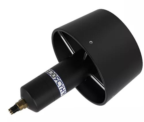 Propulseur azimutal - TD25A  - Hydrocean Intelligent Tech (Hainan) Co.,Ltd - externe / sous-marin / de ROV