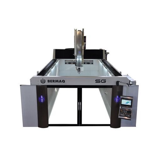 Centre d'usinage CNC - SG-5 - BERMAQ - à 5 axes / vertical / pour bois