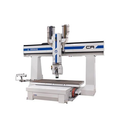 Centre d'usinage CNC - CR  - BERMAQ - manuel / automatique / 3 axes