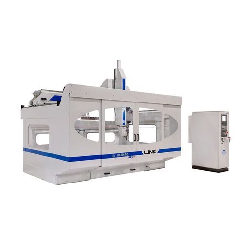 Centre d'usinage 3 axes - Link  - BERMAQ - 5 axes / vertical / pour plastique
