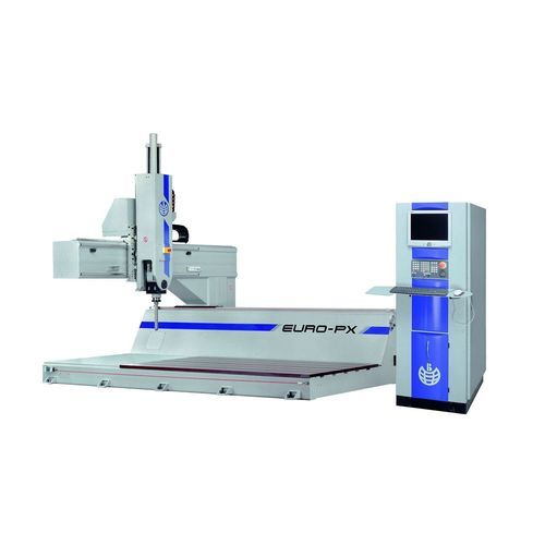 Centre d'usinage CNC - EURO-PX  - BERMAQ - automatique / vertical / pour résine