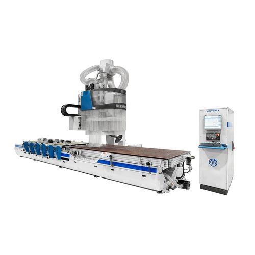 Centre d'usinage CNC - Victory  - BERMAQ - automatique / 4 axes / à 5 axes