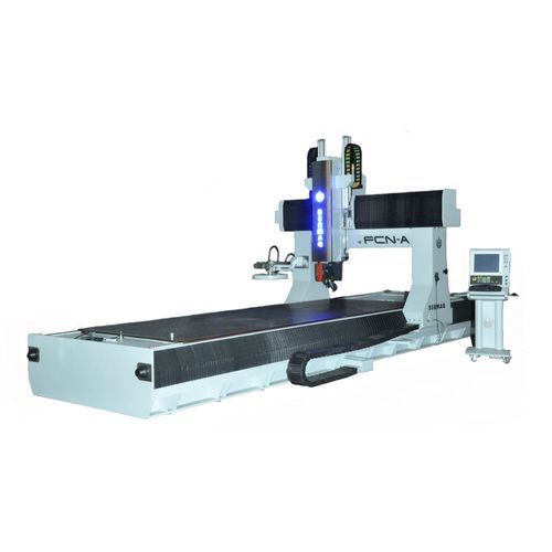 Centre d'usinage CNC - FCN-A - BERMAQ - automatique / 4 axes / à grande vitesse