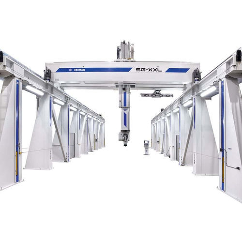 Centre d'usinage CNC - SG-XXL - BERMAQ - automatique / 5 axes / vertical